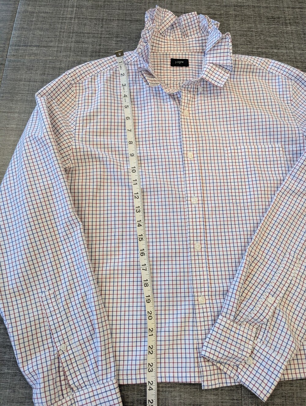 Rework Viral Ruffled Collar - Picture 6 of 7